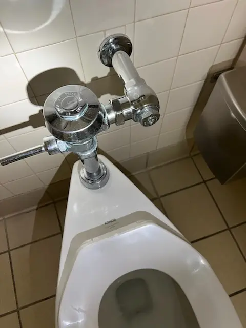 Fixture installation and repair for Repiping in Upper